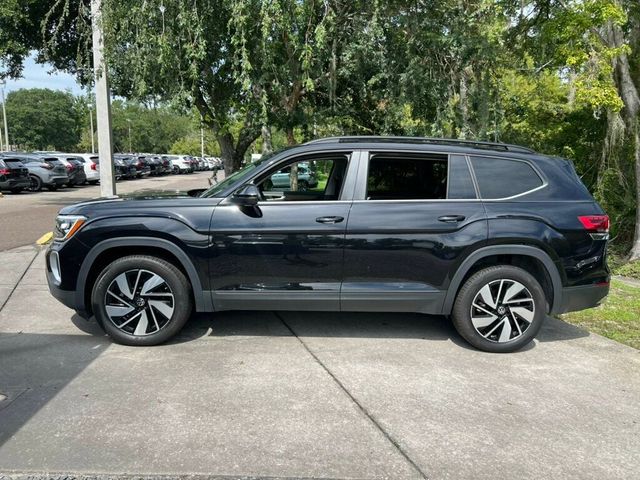 2024 Volkswagen Atlas 2.0T SE Technology