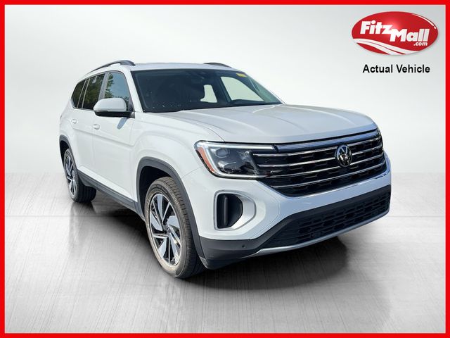 2024 Volkswagen Atlas 2.0T SE Technology