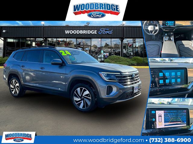 2024 Volkswagen Atlas 2.0T SE Technology