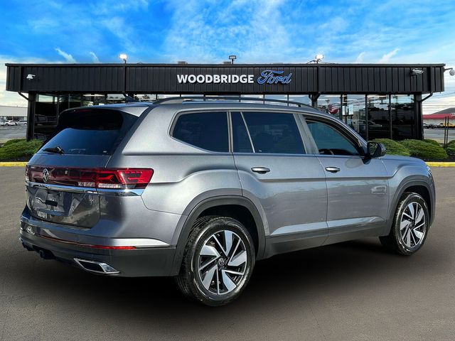 2024 Volkswagen Atlas 2.0T SE Technology