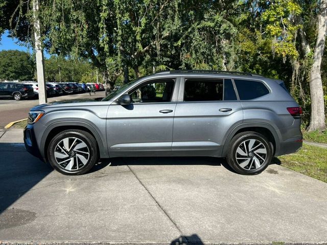 2024 Volkswagen Atlas 2.0T SE Technology