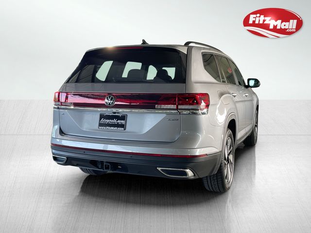 2024 Volkswagen Atlas 2.0T SE Technology