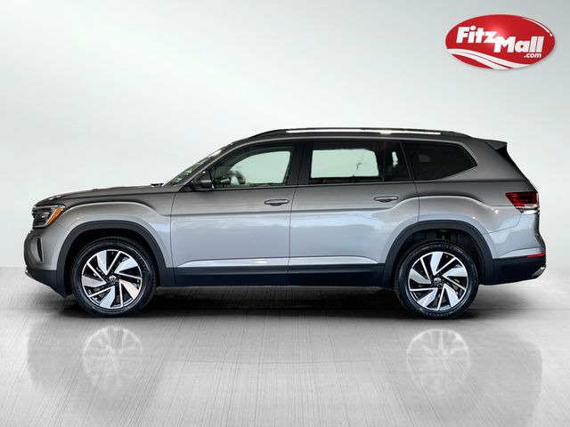 2024 Volkswagen Atlas 2.0T SE Technology