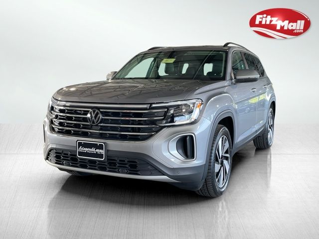 2024 Volkswagen Atlas 2.0T SE Technology