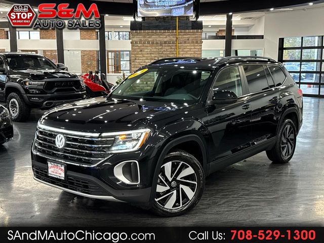 2024 Volkswagen Atlas 2.0T SE Technology