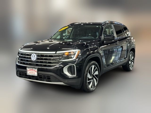 2024 Volkswagen Atlas 2.0T SE Technology