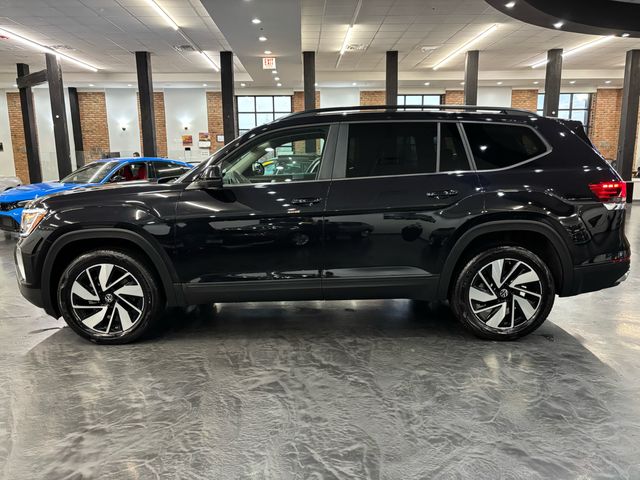 2024 Volkswagen Atlas 2.0T SE Technology