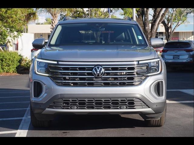 2024 Volkswagen Atlas 2.0T SE Technology