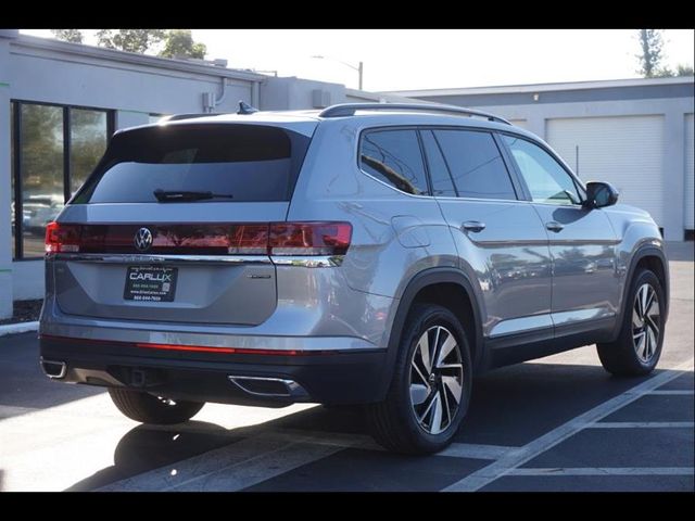 2024 Volkswagen Atlas 2.0T SE Technology