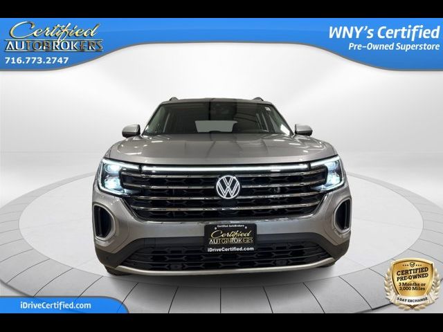 2024 Volkswagen Atlas 2.0T SE Technology