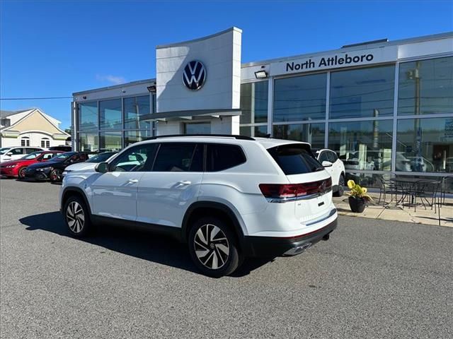 2024 Volkswagen Atlas 2.0T SE Technology