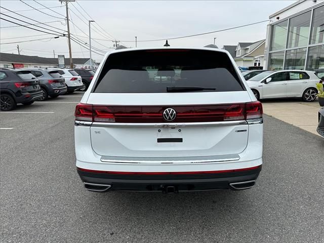 2024 Volkswagen Atlas 2.0T SE Technology