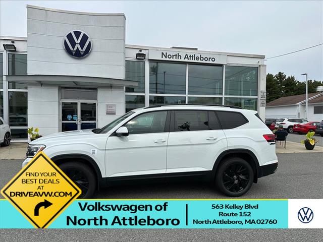 2024 Volkswagen Atlas 2.0T SE Technology