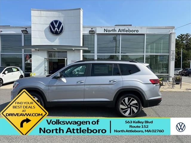 2024 Volkswagen Atlas 2.0T SE Technology