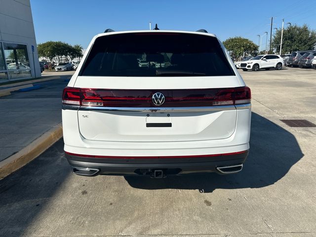 2024 Volkswagen Atlas 2.0T SE Technology