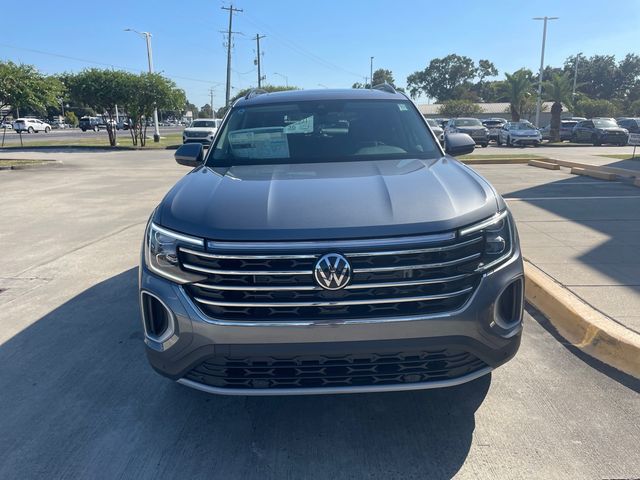 2024 Volkswagen Atlas 2.0T SE Technology