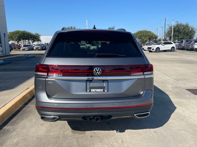 2024 Volkswagen Atlas 2.0T SE Technology