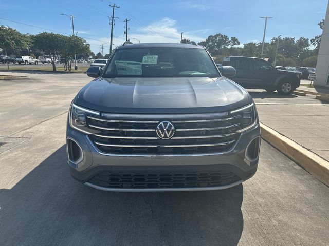 2024 Volkswagen Atlas 2.0T SE Technology