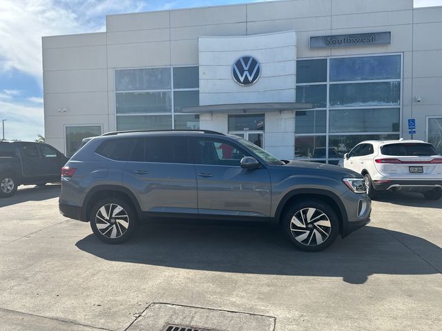 2024 Volkswagen Atlas 2.0T SE Technology