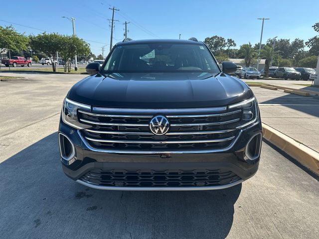 2024 Volkswagen Atlas 2.0T SE Technology