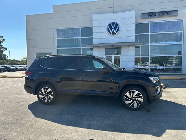 2024 Volkswagen Atlas 2.0T SE Technology