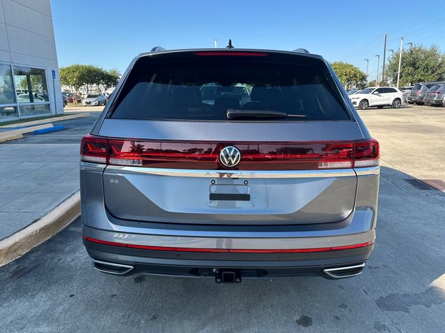 2024 Volkswagen Atlas 2.0T SE Technology