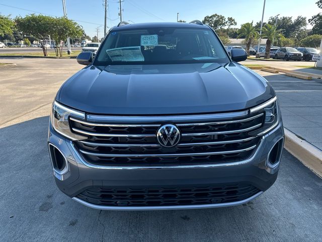 2024 Volkswagen Atlas 2.0T SE Technology