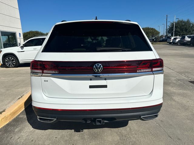 2024 Volkswagen Atlas 2.0T SE Technology