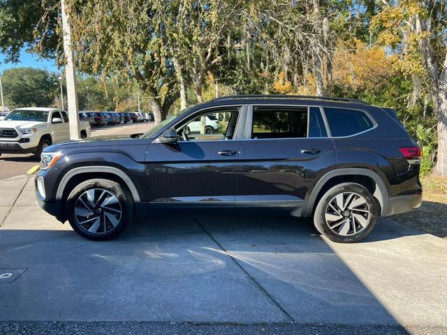 2024 Volkswagen Atlas 2.0T SE Technology