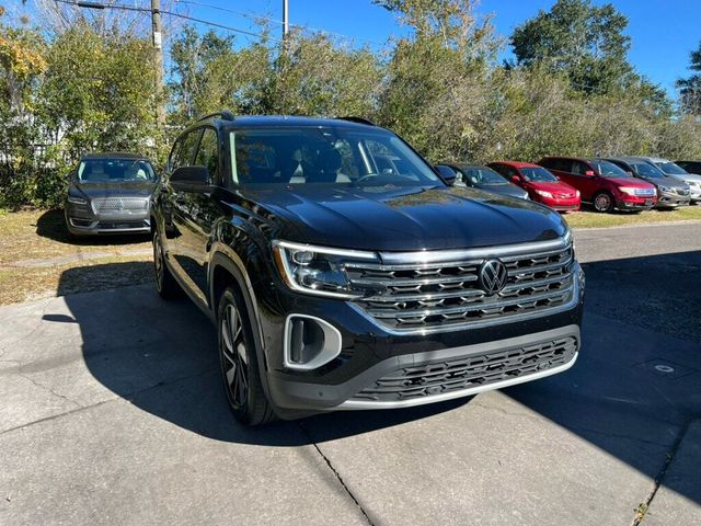 2024 Volkswagen Atlas 2.0T SE Technology