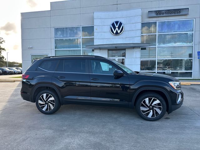 2024 Volkswagen Atlas 2.0T SE Technology