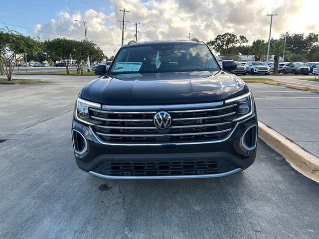 2024 Volkswagen Atlas 2.0T SE Technology