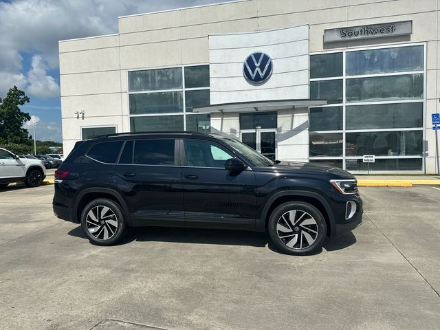 2024 Volkswagen Atlas 2.0T SE Technology