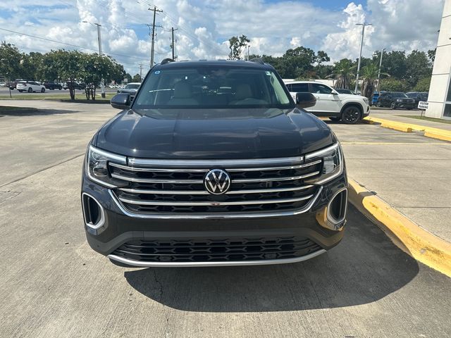 2024 Volkswagen Atlas 2.0T SE Technology