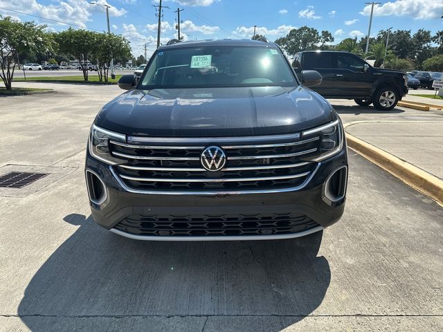 2024 Volkswagen Atlas 2.0T SE Technology