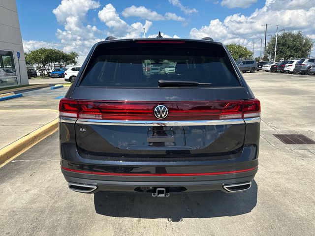 2024 Volkswagen Atlas 2.0T SE Technology