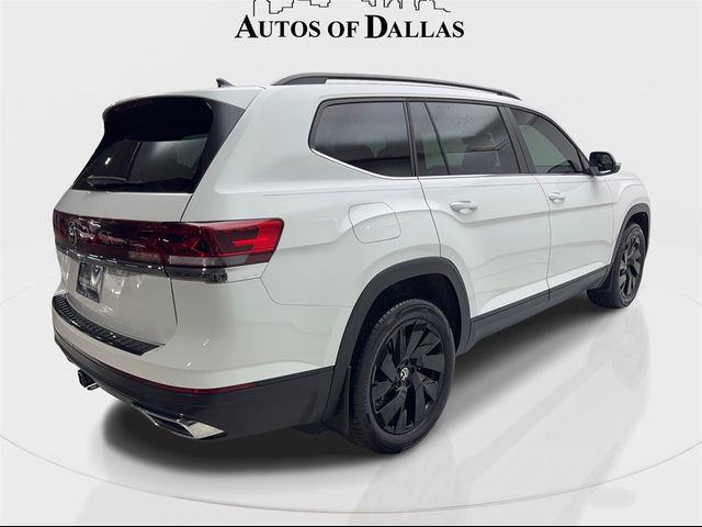 2024 Volkswagen Atlas 2.0T SE Technology