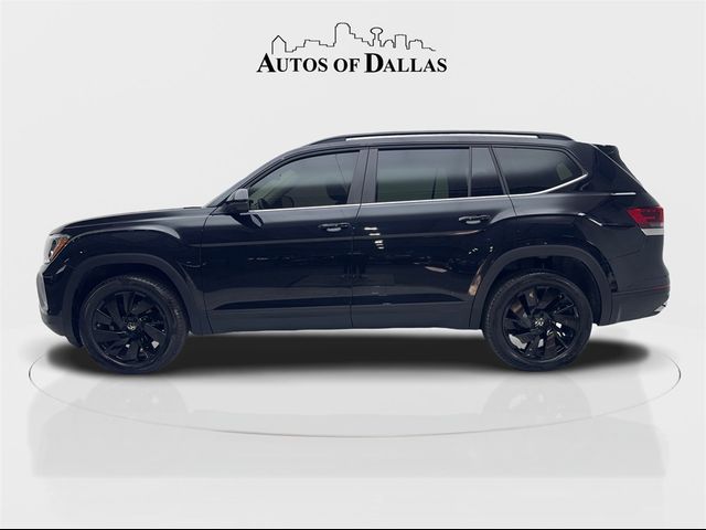 2024 Volkswagen Atlas 2.0T SE Technology