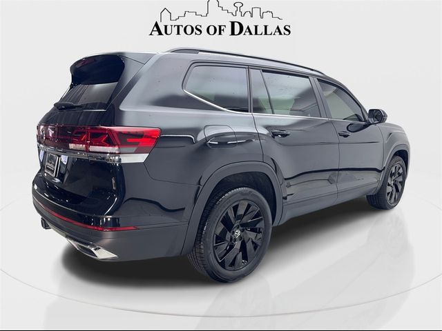 2024 Volkswagen Atlas 2.0T SE Technology