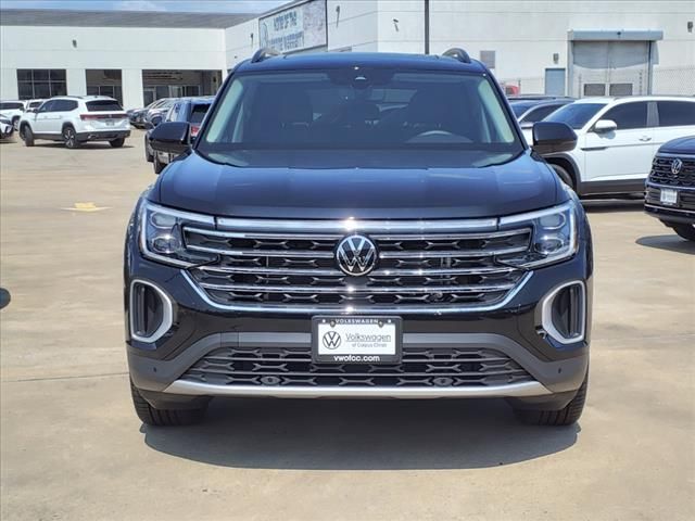 2024 Volkswagen Atlas 2.0T SE Technology