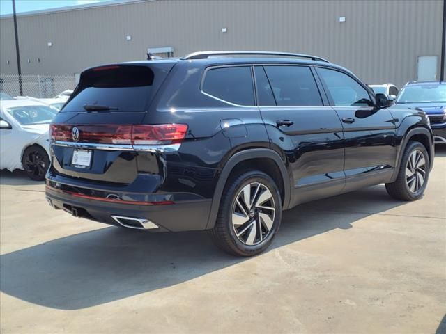 2024 Volkswagen Atlas 2.0T SE Technology