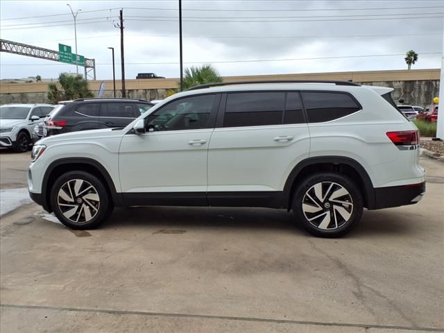 2024 Volkswagen Atlas 2.0T SE Technology