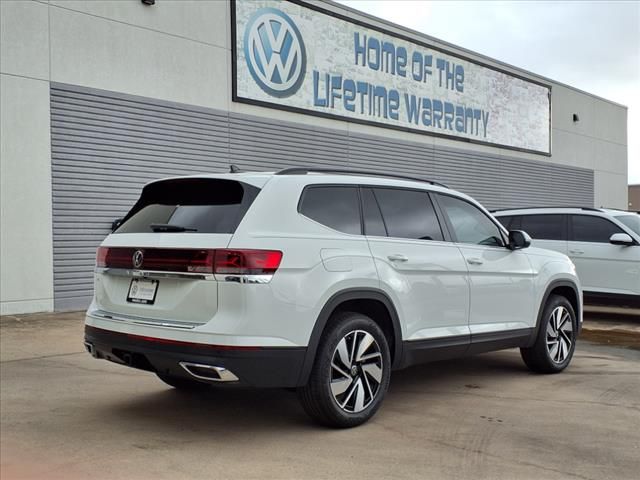 2024 Volkswagen Atlas 2.0T SE Technology