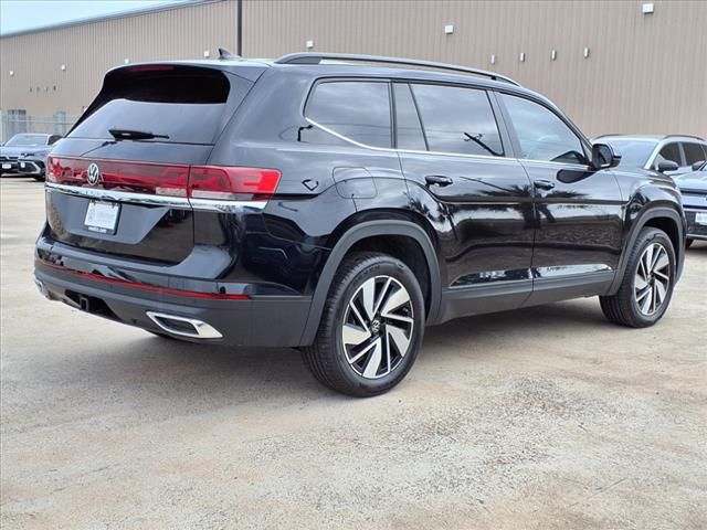 2024 Volkswagen Atlas 2.0T SE Technology