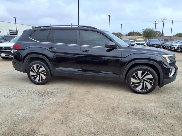 2024 Volkswagen Atlas 2.0T SE Technology