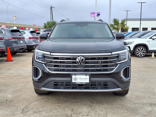 2024 Volkswagen Atlas 2.0T SE Technology