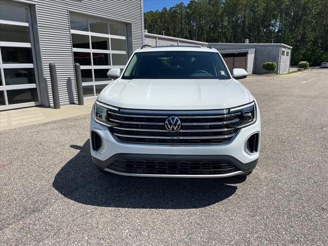 2024 Volkswagen Atlas 2.0T SE Technology