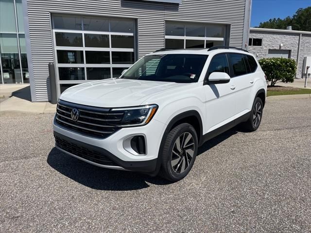 2024 Volkswagen Atlas 2.0T SE Technology