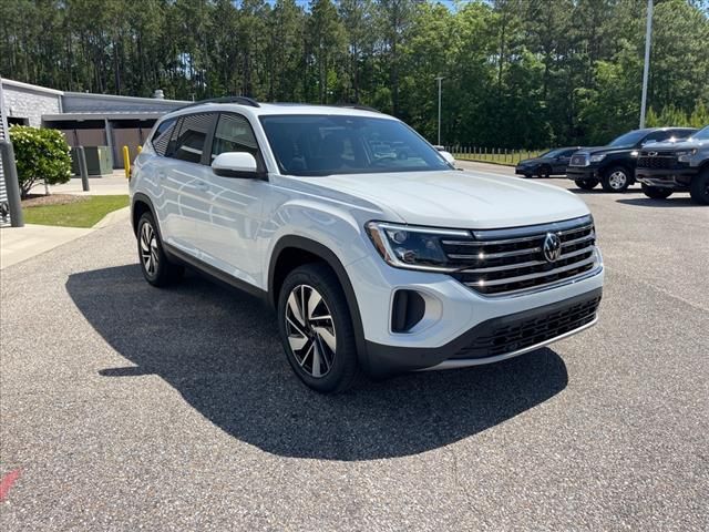 2024 Volkswagen Atlas 2.0T SE Technology