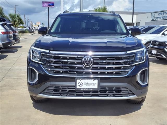 2024 Volkswagen Atlas 2.0T SE Technology